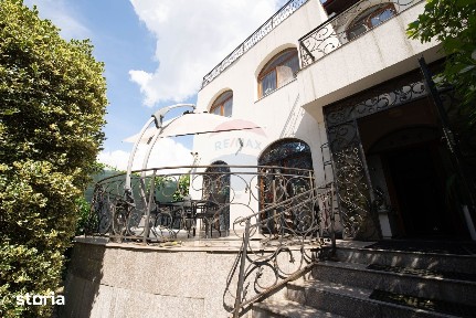 Casa de vanzare 483mp suprafata totala si teren 494mp, Sector 1