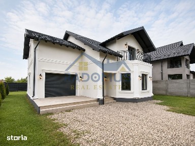 Casă nouă | P+M | Târgșoru Nou | Teren 534 m² | An 2024 | Comision 0%