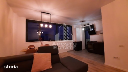 Apartament 2 camere, loc de parcare subteran, zona Torontalului
