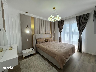 Apartament de inchiriat cu 3 camere de lux