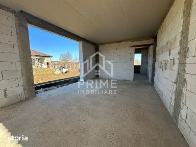 Casa Individuala 105 mp| FINALIZATA LA CHEIE| zona Teius