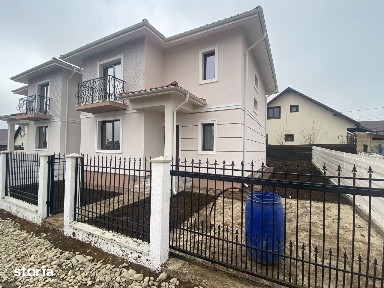 CANALIZARE! MAGAZIE! Vila 4 camere, Horpaz - Lunca Cetatuii