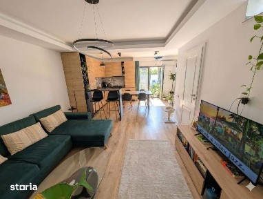 Triplex 3 camere 75mp | 0 comision | Otopeni Odai | mobilat utilat | 3