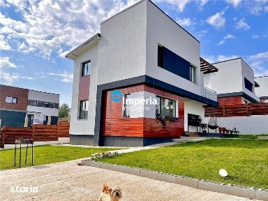 Casa Single! 450 mp teren! Casa individuala 4 camere, Rediu