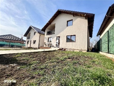 Vila individuala cu 6 camere, de vanzare in Horpaz - Miroslava