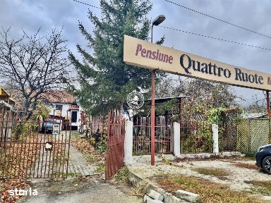 Restaurant -Pensiune Quatro Ruote
