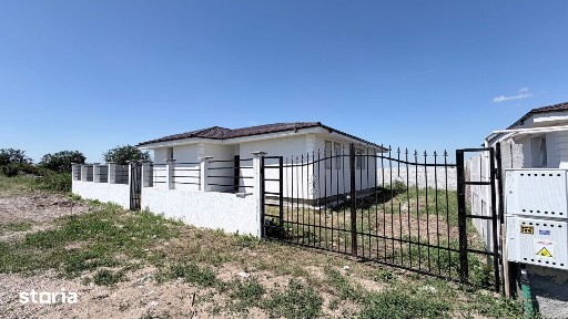 Casa Individuala - 4 camere - 3 bai - 370mp teren