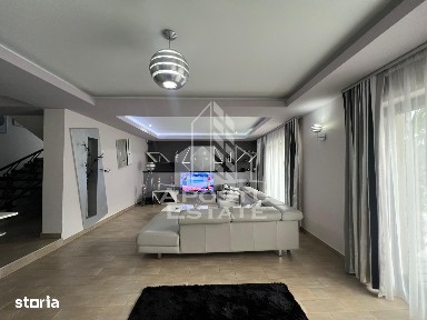 Vila de lux în Dumbrăvița cinci camere