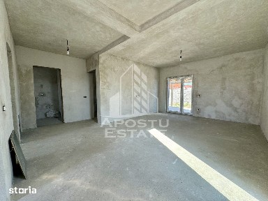 Duplex cu 4camere si dressing, despartit prin bai, finisaje la alegere