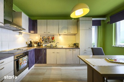 Apartament 2 Camere, 64 MP, Gheorgheni, Str Alverna