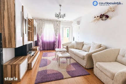 Apartament 2 camere | Titulescu | centrala proprie | metrou