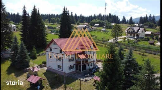 Casa Pensiune Nordul Dornelor