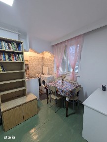 Studio decomandat, 30 mp, etaj 1/4, centrală proprie, Rahova