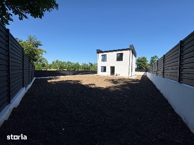 Proprietar-Casă nouă de vânzare - Vânători, Iași