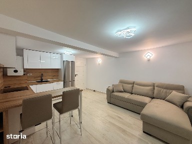 Inchiriez apartament cu suprafata 51 mp, mobilat si utilat - Cornisa.