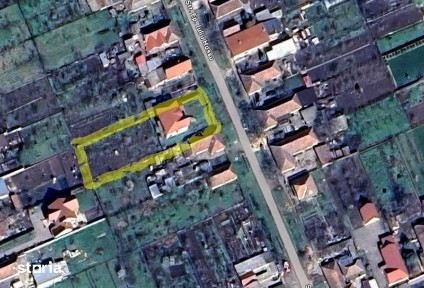 Vand Casa in Horia