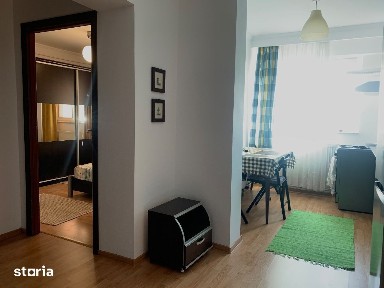 Apartament central 2 camere, vedere panoramică, Bd. I.C. Brătianu