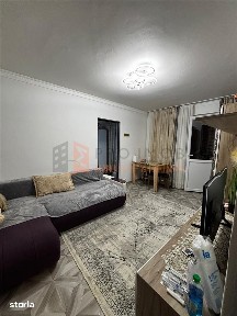 Apartament 2 camere cf 2 semidecomandat zona Micro 14