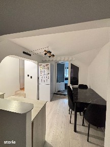 Apartament 2 camere 40mp zona Crisan mobilat utilat 60.000eur neg