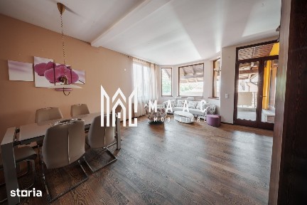 Case de vânzare Sibiu | Trei Stejari | 320 mp, acces din 2 străzi