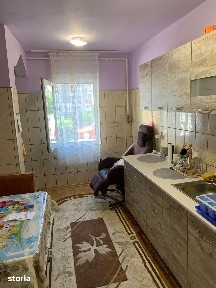 Apartament 3 camere, parter, mobilat, 66mp