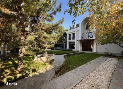Vilă 10 cam. | Sorin Puran | Iancu Nicolae | Cambridge| Jolie Village.