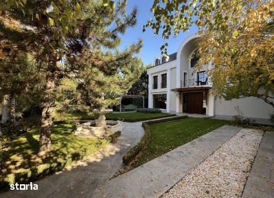 Vilă 10 cam. | Sorin Puran | Iancu Nicolae | Cambridge| Jolie Village.