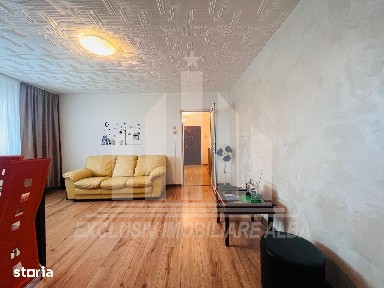 Apartament 2 camere | 51 mp | Mobilat si utilat | Cetate