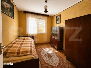 Apartament 4 camere, 65 mp, zona Careiului