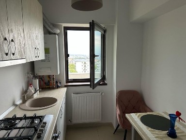 2 camere decomandat mobilat si utilat modern la SIVCO-RESIDENCE cu loc de parcare !