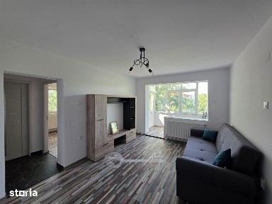 Apartament 2 camere Podu Ros-Sos. Nationala - renovat complet