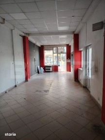 Spatiu comercial, 50 mp, zona Centrala - Campia Turzii