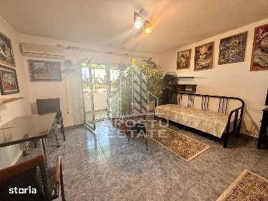 Apartament 1 camera de vanzare, zona Lunei, Timisoara
