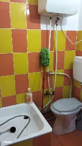 Garsonieră confortabilă, etaj 3, 22mp