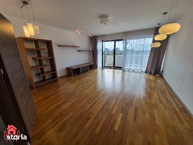 IANCU NICOLAE-Penthouse 4 camere, 80 mp terasa, 3 bai, 2 parcari + box