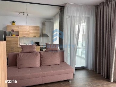 Studio | Cloud 9 - Pipera | Parcare subterana | Terasa