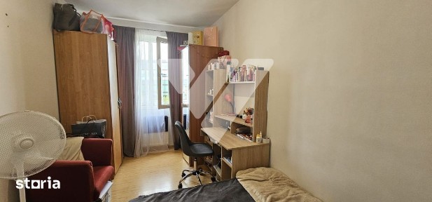 Apartament 3 camere de inchiriat 75 mp Zona Centrala, Sibiu