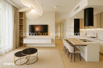 Apartament 3 camere de închiriat în One Verdi Park