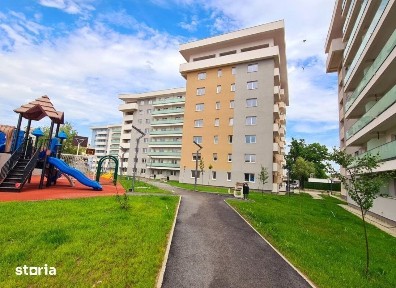 Inchiriem 2 camere in bloc nou cu parcare, zona Tigarete Cod:157642