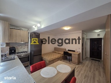 Garsoniera eleganta | AC | Bloc nou | Parcare | Promenada Mall
