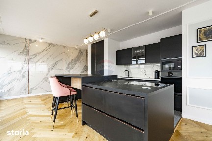 Penthouse cu 6 camere Ready To Move