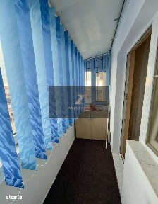Apartament 2 dormitoare, decomandat, 2 balcoane - Rogerius Oradea