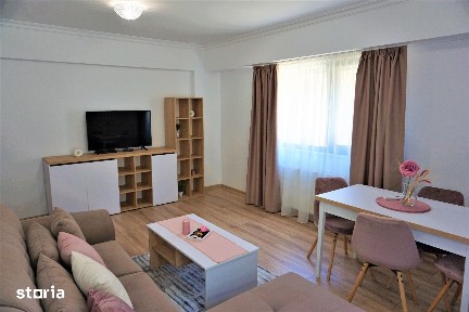Inchiriez ap 3 cam TERMEN LUNG -zona Campus, Solid Residence Jadului