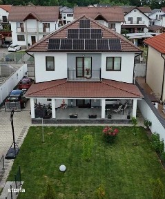 Vand casa Padurea Dumbrava Sibiu