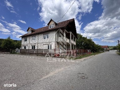 Oportunitate afacere! Constructie de 450mp utili, la 15km de Prislop