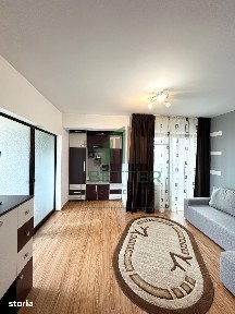 Garsoniera - Str. Occidentului | Loc de parcare | 7 minute Metrou