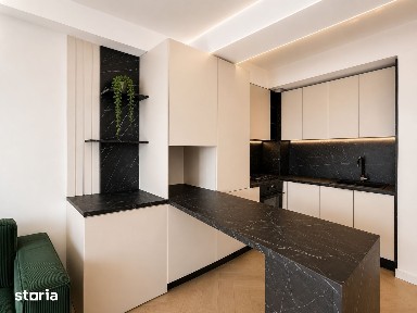 PRIMA INCHIRIERE APARTAMENT DOUA CAMERE CORTINA NORTH PIPERA