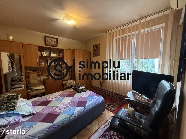 2 camere, etaj 3/4, centrala, Titulescu - 92 800 Euro