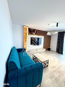 Apartament cu 2 camere de inchiriat, garaj subteran, Zona Aradului