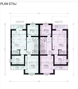 Duplex cu 4 camere de Vanzare in Sanandrei